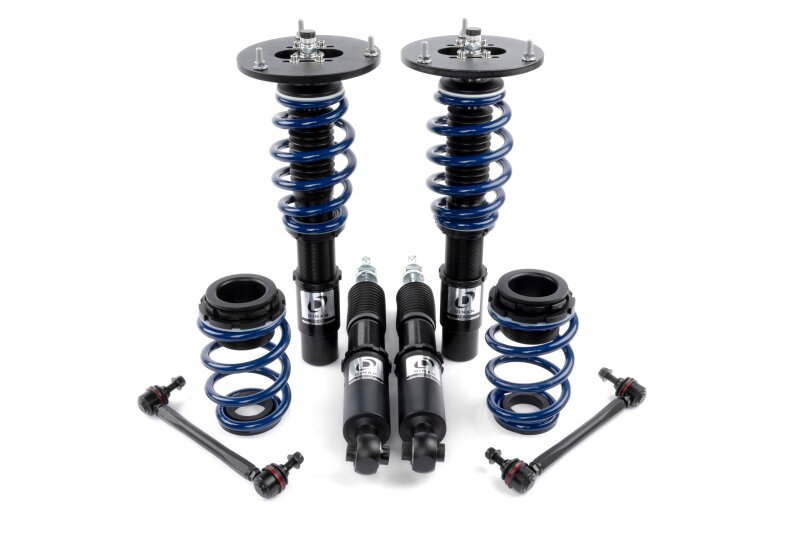 Dinan 15-24 Mini Cooper S/JCW (F55/F56) Adjustable Coil-Over Suspension System (Non DDC Vehicles) - D190-0001