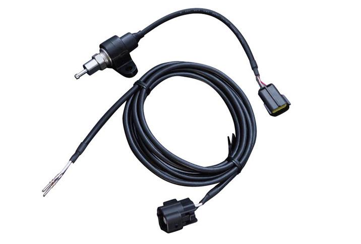GReddy Sirius Unify Turbo Boost Gauge Set (Sirius Meter w/Boost Pressure Sensor Set & Vision Displ) - 16001740