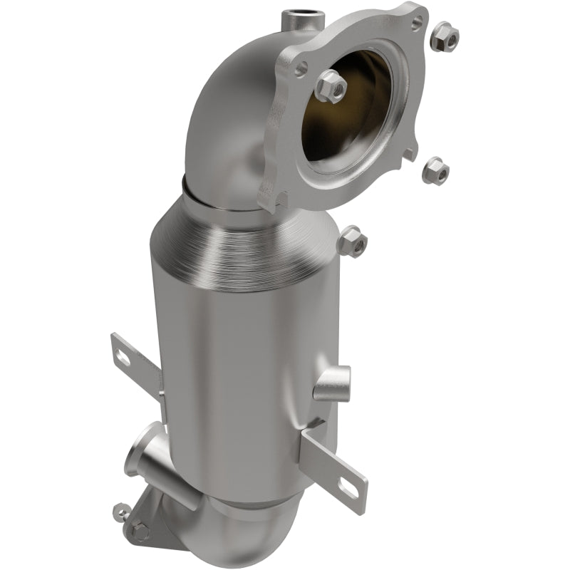 MagnaFlow Direct Fit Catalytic Converter 18-20 Alfa Romeo Giulia Single Underbody 2L - 280295