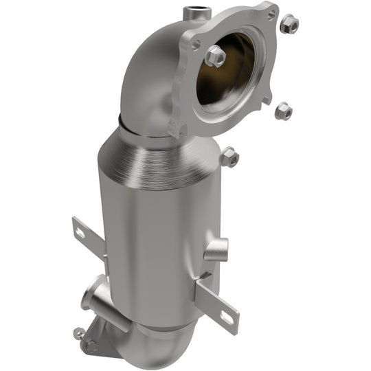 MagnaFlow Direct Fit Catalytic Converter 18-20 Alfa Romeo Giulia Single Underbody 2L - 280295