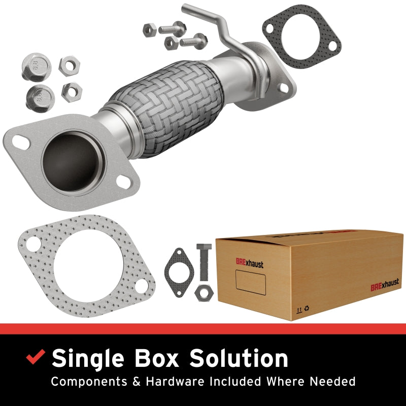 MagnaFlow BRExhaust 15-19 Hyundai Sonata 2.4L Front Pipe Kit - 107-0409