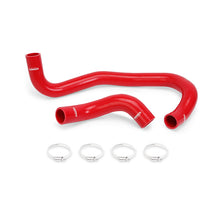 Load image into Gallery viewer, Mishimoto 05-10 Mopar 6.1L V8 Red Silicone Hose Kit - MMHOSE-MOP61-05RD