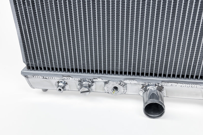 CSF FE1 Civic Si / DE4 Acura Integra High Performance All Aluminum Radiator - 7222