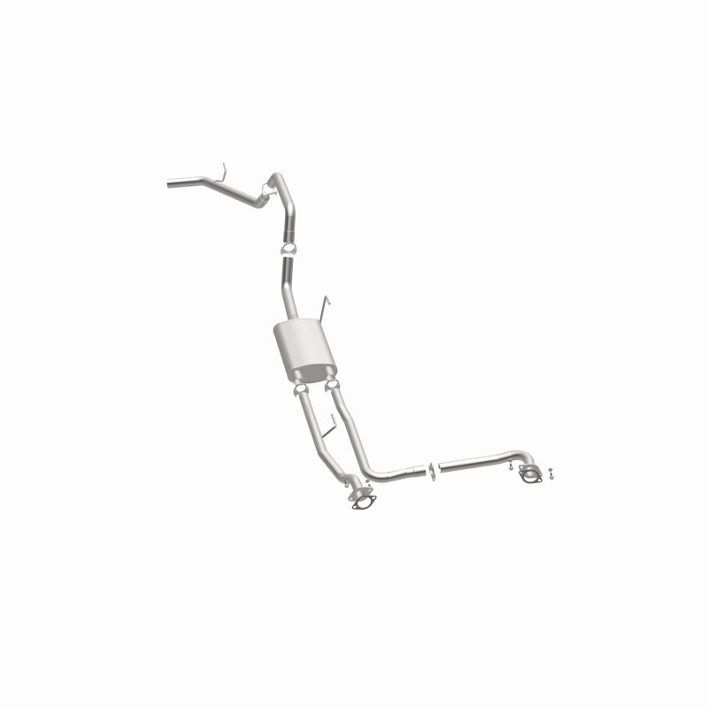 MagnaFlow BRE Exhaust Kit 12-17 Nissan NV1500 NV2500 NV3500 4.0L - 106-0296