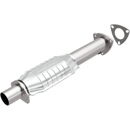 MagnaFlow Direct Fit Catalytic Converter 95-98 GM S10 Pickup 4.3L - 93483