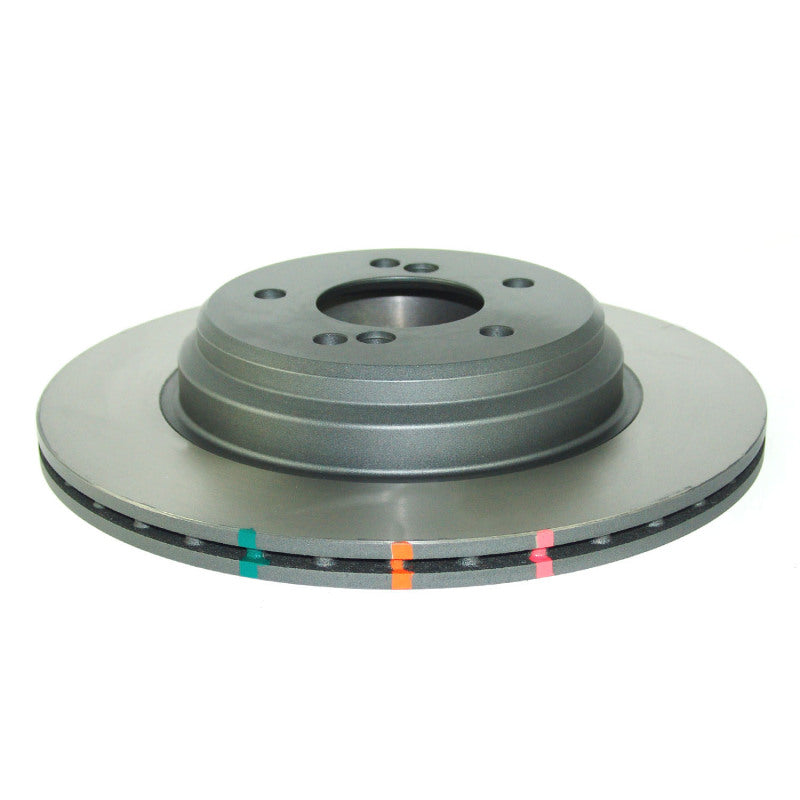 DBA 01-06 BMW M3 E46 Rear 4000 Series Plain Rotor - DBA42851