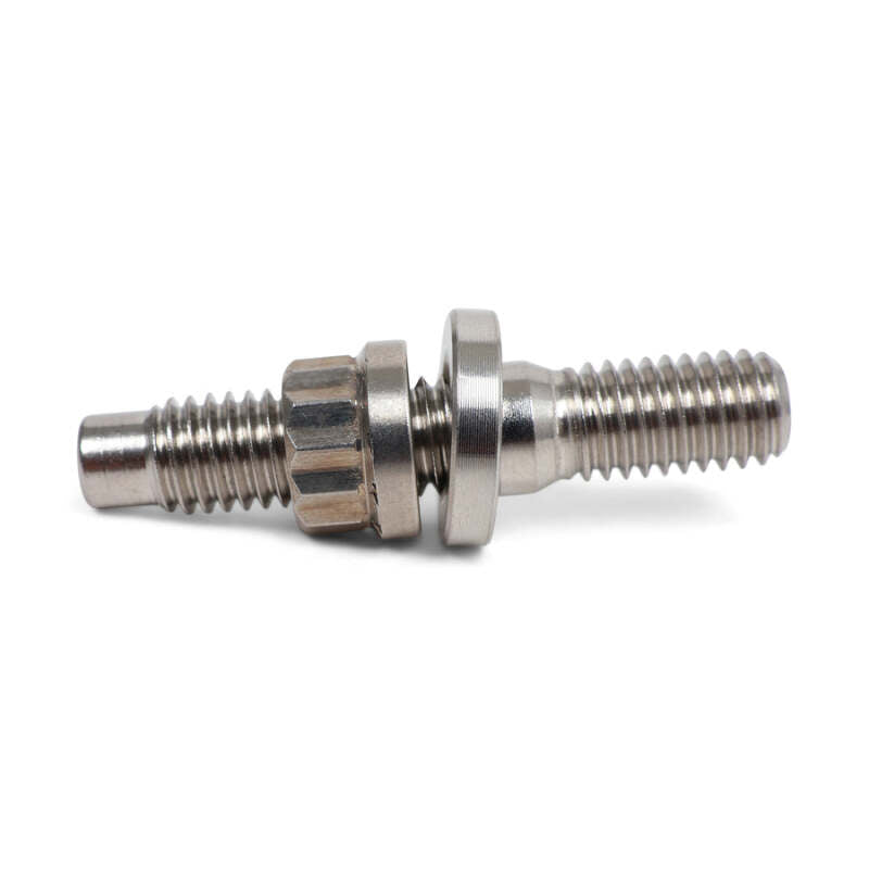 BLOX Racing BLOX Racing Manifold M8x1.25x45mm Stud Kit 10-piece - BXFL-00307-10