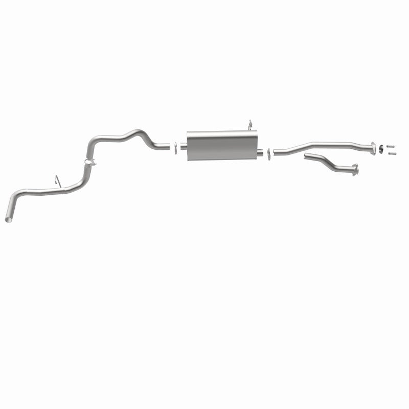 MagnaFlow BRE Exhaust Kit 03 Mazda B3000 3.0L - 106-0178