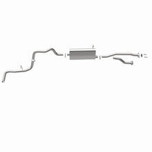 Load image into Gallery viewer, MagnaFlow BRE Exhaust Kit 03 Mazda B3000 3.0L - 106-0178