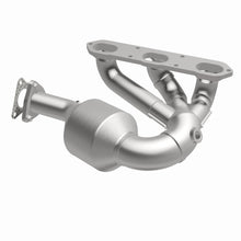 Load image into Gallery viewer, MagnaFlow Direct Fit Catalytic Converter 00-04 Porsche Boxster 2.7L/3.2L - Right - 52329