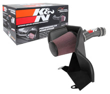 Load image into Gallery viewer, K&amp;N 19-20 Chevy Blazer I4-2.5L Performance Air Intake Kit - 77-3111KC