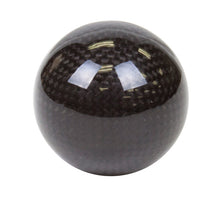 Load image into Gallery viewer, NRG Universal Ball Style Shift Knob - Black Carbon Fiber - SK-300BC