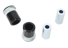 Load image into Gallery viewer, Whiteline 16-22 Mazda MX-5 Miata Front Control Arm - Lower Inner Front Bushing Kit - W56413