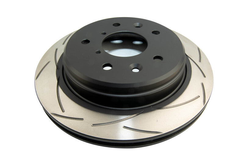 DBA 86-92 Mazda RX7 Rear T2 Slotted Street Series Rotor - DBA637S