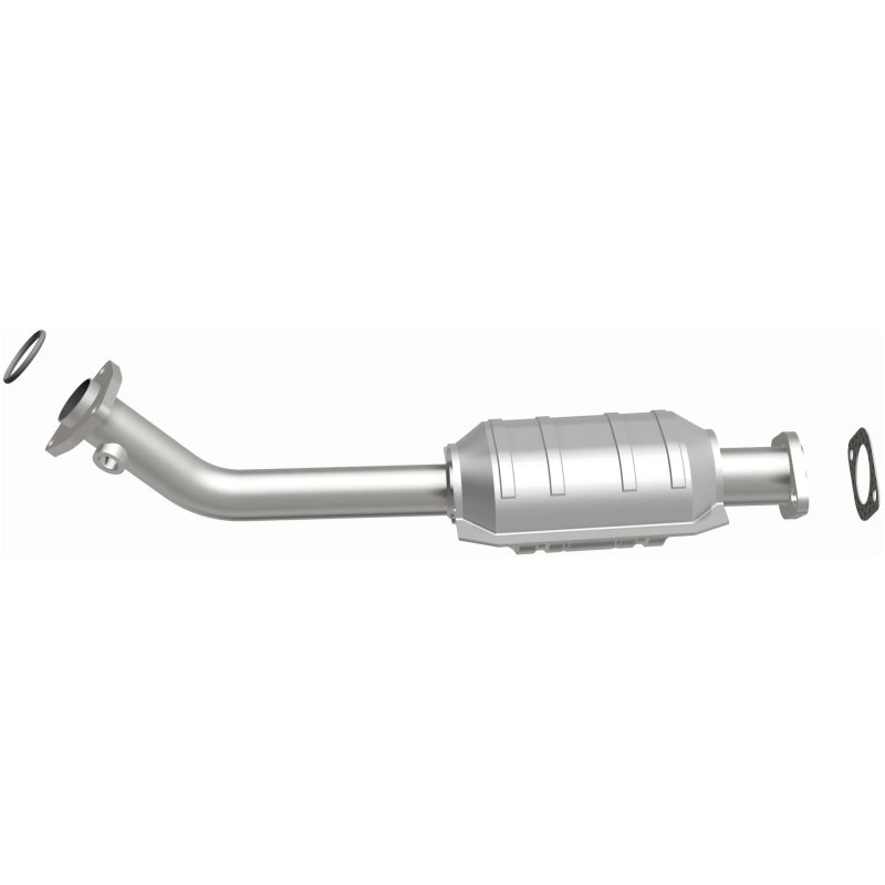 MagnaFlow Direct Fit Catalytic Converter 01-04 Pathfinder Passenger Side Rear OEM - 49532