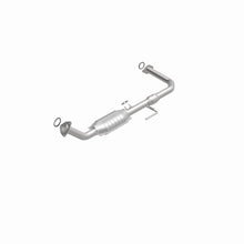 Load image into Gallery viewer, MagnaFlow Direct Fit Catalytic Converter 00-02 Tundra 4.7L 4WD FL - 447976