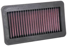 Load image into Gallery viewer, K&amp;N 2017 Nissan Micra 0.9L L3 F/I Replacement Air Filter - 33-3082