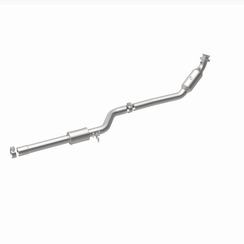 MagnaFlow Direct Fit Catalytic Converter 2013-2017 SL550 V8 4.6 OEM Underbody - 21-571
