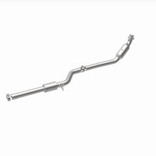 Load image into Gallery viewer, MagnaFlow Direct Fit Catalytic Converter 2013-2017 SL550 V8 4.6 OEM Underbody - 21-571