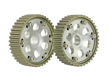 Load image into Gallery viewer, Skunk2 Pro-Series Honda Prelude (H22A) DOHC VTEC 2.2L Cam Gears (Ti Color) - 304-05-5225