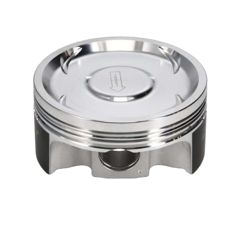 Manley 04+ Subaru WRX/STI EH257 99.50mm Bore STD Size 8.5:1 Dish Extreme Duty Piston Set - 632200CE-4