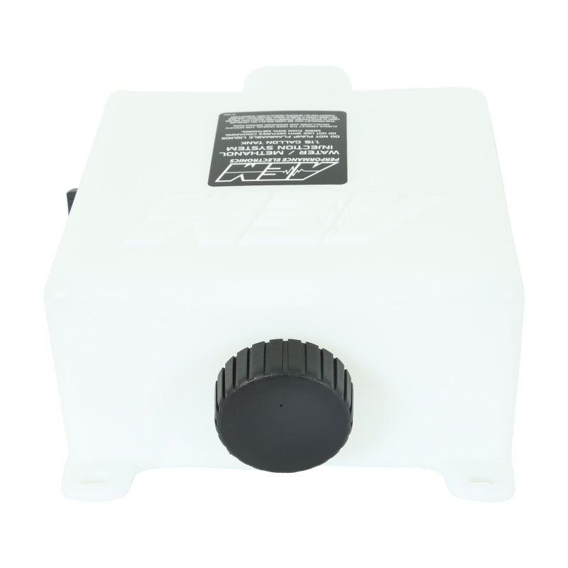 AEM V2 Water / Methanol 1.15 Gallon Methanol Injection Tank - 30-3325