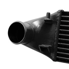 Load image into Gallery viewer, Mishimoto 2014-2016 Ford Fiesta ST 1.6L Front Mount Intercooler (Black) Kit w/ Pipes (Black) - MMINT-FIST-14KBBK