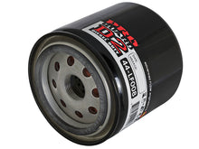 Load image into Gallery viewer, aFe Pro GUARD D2 Oil Filter 93-11 Ford Gas Trucks V8 4.6L/5.4L/5.8L (4 Pack) - 44-LF008-MB