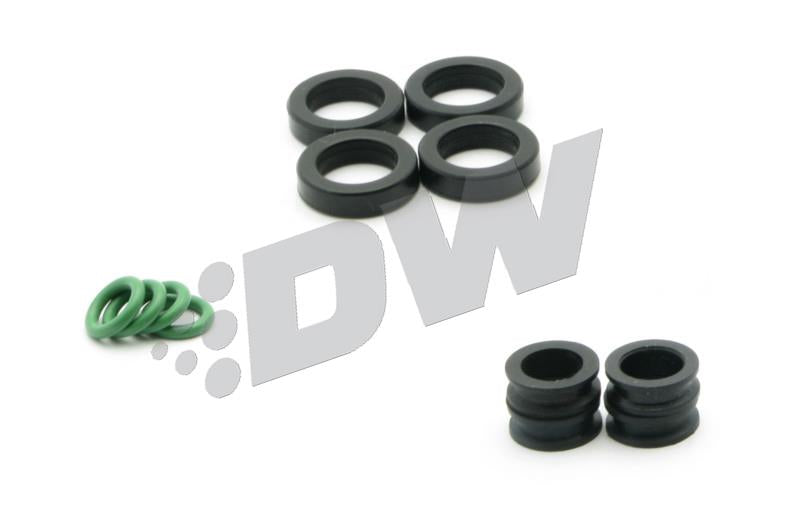 DeatschWerks Honda 01-05 S2000 F20/F22 1000CC Bosch EV14 Injectors - 17U-09-1000-4