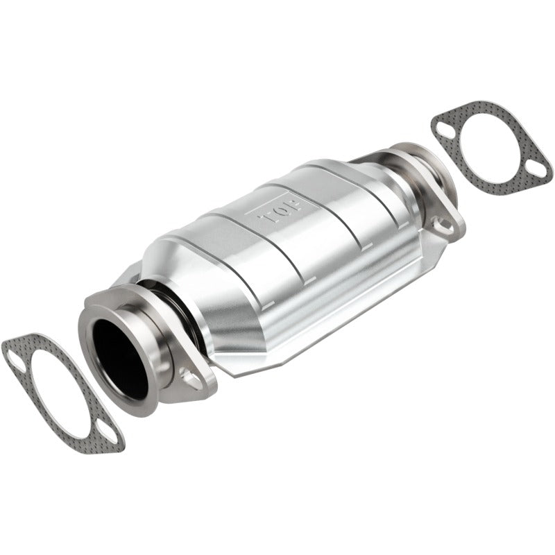 MagnaFlow Direct Fit Catalytic Converter 95 Altima 2.4L Rear CA - 338705