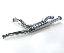 Load image into Gallery viewer, HKS MTL CAT GDA w/ F-Pipe + Center - 33005-AF008