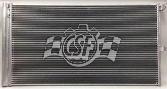 CSF 15-17 Ford Expedition 3.5L Turbo A/C Condenser - 10837