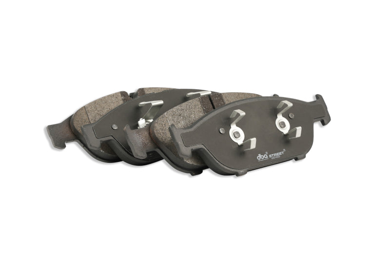 DBA 12-18 Audi A6 Street Series Front Brake Pads - DB15262SS