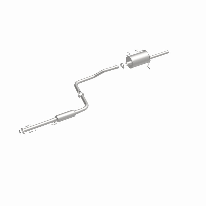 MagnaFlow BRE Exhaust Kit 95-01 Chevy Metro 1.3L - 106-0657