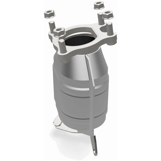 MagnaFlow Direct Fit Catalytic Converter 90-95 Honda Civic 1.5L Closed Couple - 24446