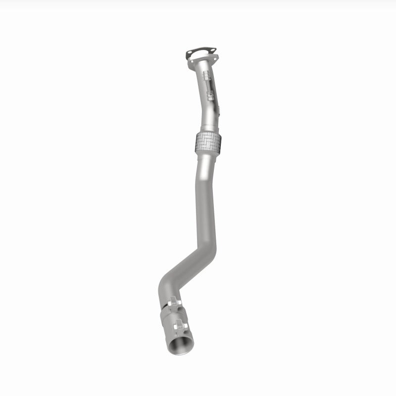 BRE Exhaust 05-08 A4 Quattro 2.0L Front Pipe Kit - 107-0259