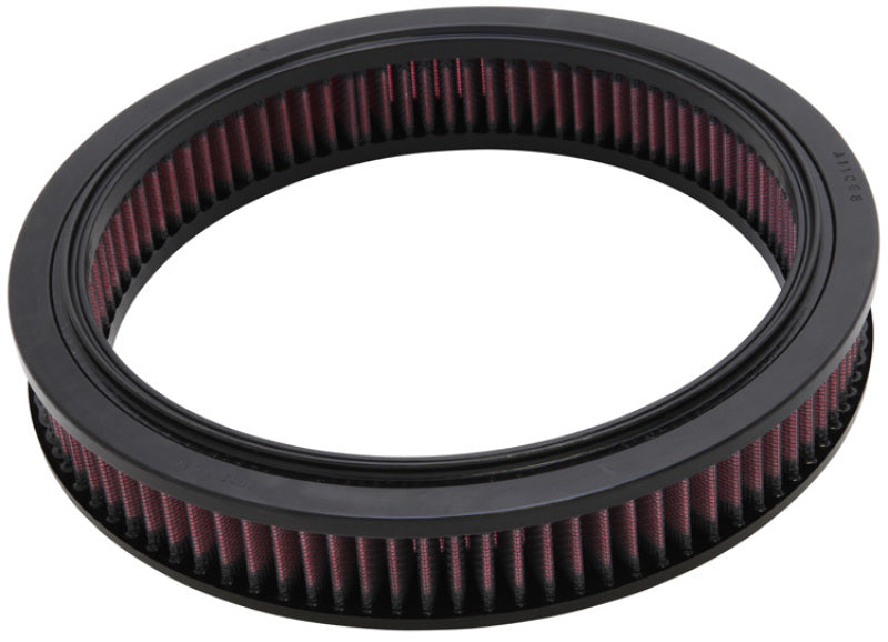 K&N Replacement Air Filter FORD CARS & TRUCKS L4,L6, 1968-86 - E-1200