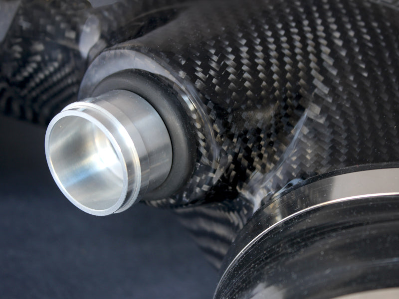 aFe MagnumFORCE Carbon Fiber Air Intake System Stage-2 PRO 5R 08-13 BMW M3 (E9X) V8 4.0L - 54-31662-C