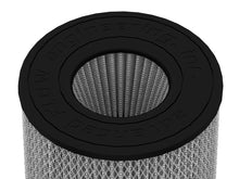 Load image into Gallery viewer, aFe MagnumFLOW Air Filter Pro DRY S 6in Flange x 8 1/8in Base/Top (INV) x 9in H - 21-91059