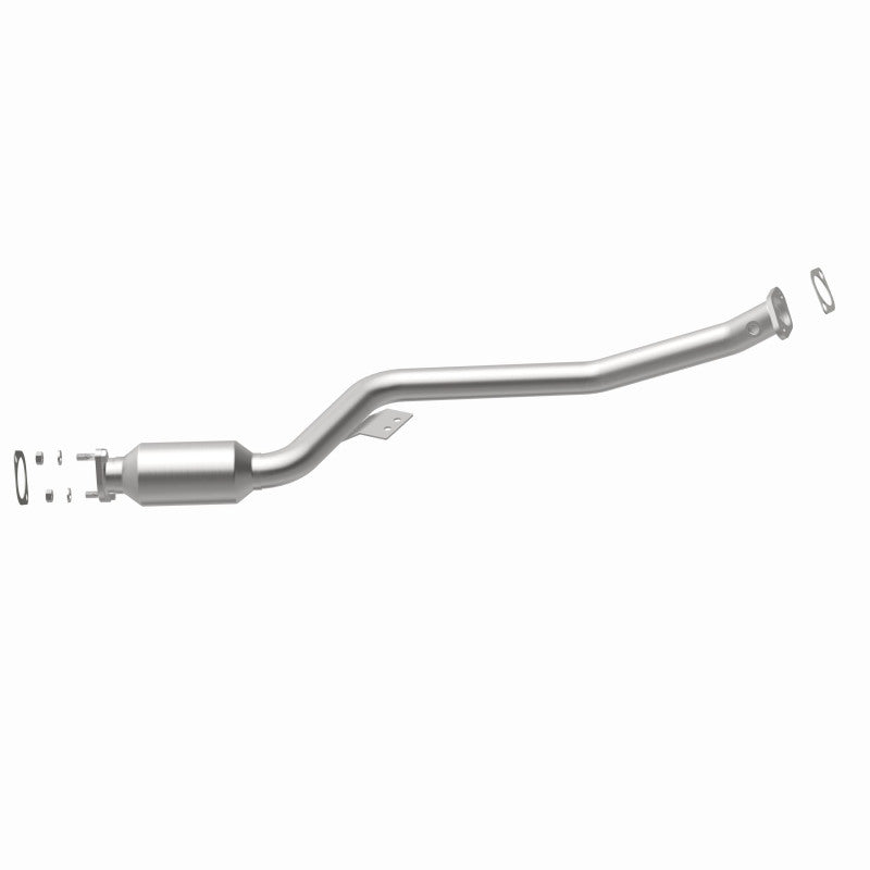 MagnaFlow Direct Fit Catalytic Converter OEM 2015 Hyundai Genesis 3.8L Underbody - 52831