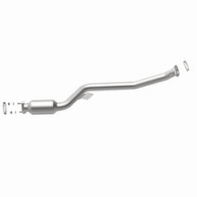 Load image into Gallery viewer, MagnaFlow Direct Fit Catalytic Converter OEM 2015 Hyundai Genesis 3.8L Underbody - 52831