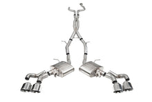 Load image into Gallery viewer, Corsa 22-25 Cadillac CT5 V Blackwing 3in. Cat-Back w/ Active Exhaust - Dbl X-Pipe - Twin 4.5in. Tips - 21320