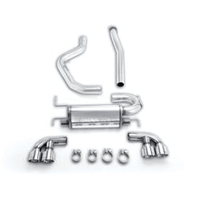 Load image into Gallery viewer, MagnaFlow Sys C/B 08 Su Impreza STi 2.5 Turbo - 16824