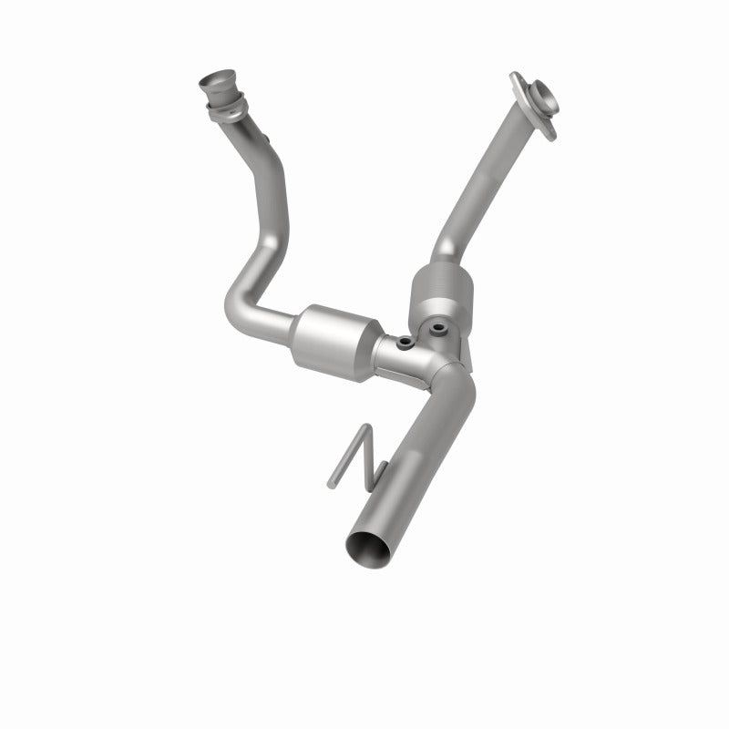 MagnaFlow Direct Fit Catalytic Converter 99-01 G Cherokee Front 4.7L - 447191
