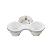 Load image into Gallery viewer, SeaSucker 2-Cup Holder Vertical - White - MC5301W-6