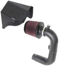 Load image into Gallery viewer, K&amp;N 18-19 Subaru WRX 2.0L Turbo Typhoon Air Intake - 69-8011TTK