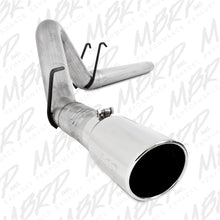 Load image into Gallery viewer, MBRP 2008-2009 Ford F250/350/450 6.4 L Filter Back Single Side - S6242AL