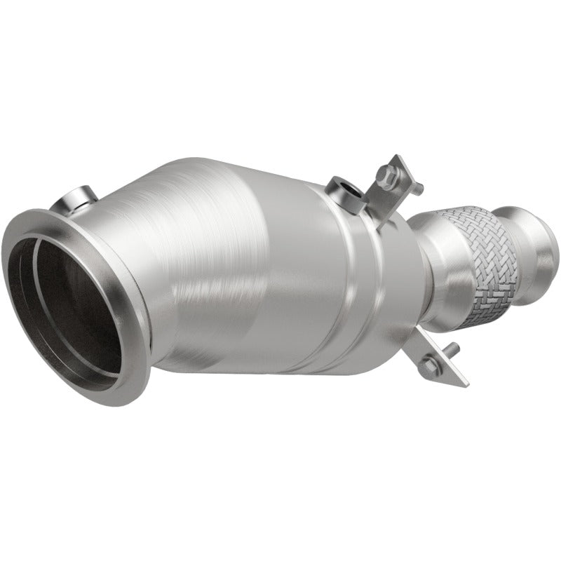MagnaFlow Direct Fit Catalytic Converter 2016 BMW 428i 2.0L Underbody - 52257