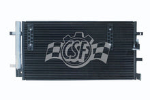 Load image into Gallery viewer, CSF 09-14 Audi A4 2.0L A/C Condenser - 10684
