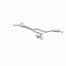 Load image into Gallery viewer, MagnaFlow 10-11 Camaro 6.2L V8 2.5 inch Street Series Stainless Cat Back Performance Exhaust - 15089